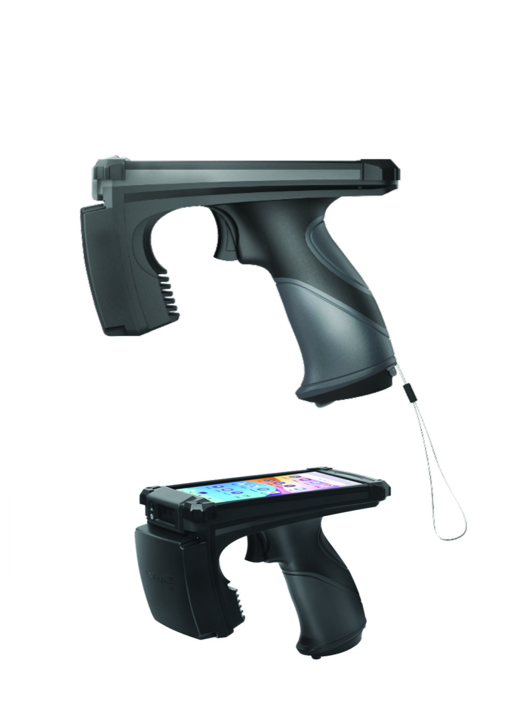 US70 industrial UHF RFID handheld reader
